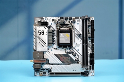性能強(qiáng)悍、用料扎實(shí)的小板！七彩虹CVN B560I GAMING FROZEN V20主板評測