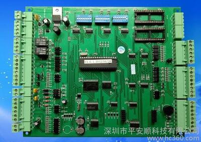 平安順DZB-V6.8/V6.0停車場收費(fèi)主板 廠家直銷性能穩(wěn)如泰山，批發(fā)價(jià)格讓市場動心
